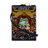 Strapped|Book Clutch<Olympia Le-Tan A History of Opera (Strapped)