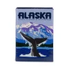 Non-Strapped|Book Clutch<Olympia Le-Tan Alaska Whale