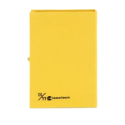 Non-Strapped|Book Clutch<Olympia Le-Tan A Lavadeira