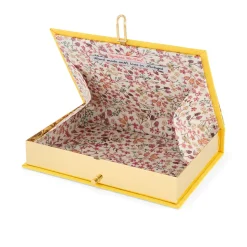 Non-Strapped|Book Clutch<Olympia Le-Tan A Lavadeira