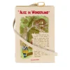 Strapped|Book Clutch<Olympia Le-Tan Alice and the Cheshire Cat (Strapped)