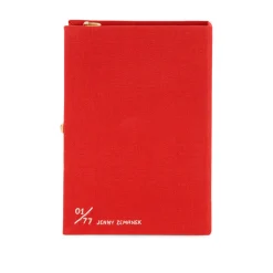 Strapped|Book Clutch<Olympia Le-Tan Alice in Wonderland (Strapped)
