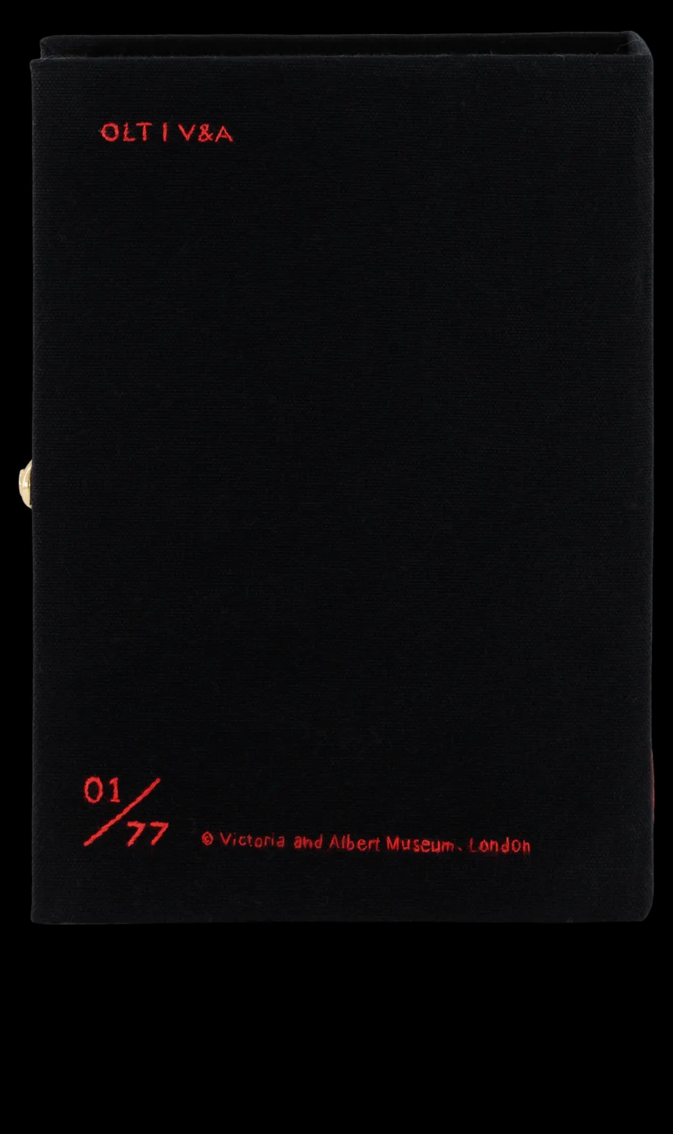 Non-Strapped|Book Clutch<Olympia Le-Tan Alice Rabbit