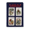 Non-Strapped|Book Clutch<Olympia Le-Tan Alice's Cards