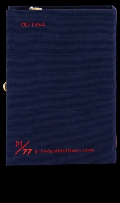 Strapped|Book Clutch<Olympia Le-Tan Alice's Cards (Strapped)