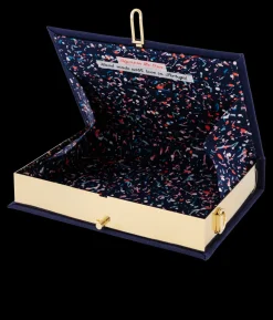 Strapped|Book Clutch<Olympia Le-Tan Alice's Cards (Strapped)