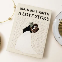 Non-Strapped|Book Clutch<Olympia Le-Tan A Love Story