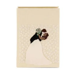 Non-Strapped|Book Clutch<Olympia Le-Tan A Love Story