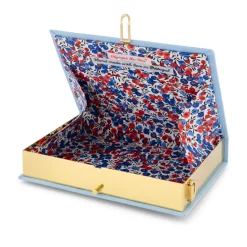 Strapped|Book Clutch<Olympia Le-Tan Alpine Chic (Strapped)