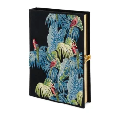 Non-Strapped|Book Clutch<Olympia Le-Tan Amazon