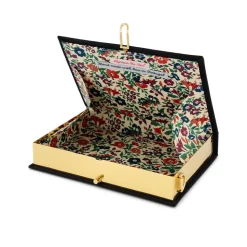 Strapped|Book Clutch<Olympia Le-Tan Amazon (Strapped)