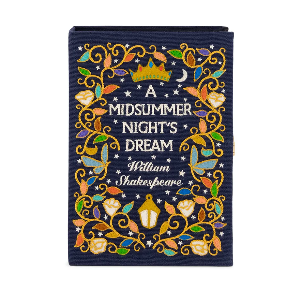 Non-Strapped|Book Clutch<Olympia Le-Tan A Midsummer Night's Dream