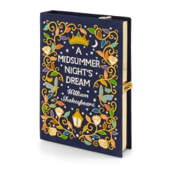 Strapped|Book Clutch<Olympia Le-Tan A Midsummer Night's Dream (Strapped)