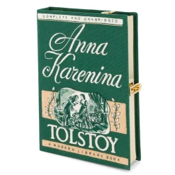 Strapped|Book Clutch<Olympia Le-Tan Anna Karenina (Strapped)