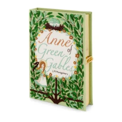 Non-Strapped|Book Clutch<Olympia Le-Tan Anne of Green Gables