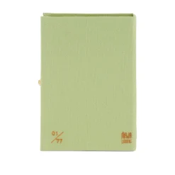 Non-Strapped|Book Clutch<Olympia Le-Tan Anne of Green Gables