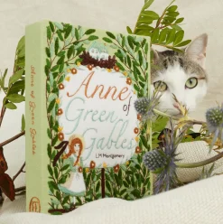 Strapped|Book Clutch<Olympia Le-Tan Anne of Green Gables (Strapped)