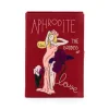 Non-Strapped|Book Clutch<Olympia Le-Tan Aphrodite Love
