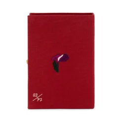 Non-Strapped|Book Clutch<Olympia Le-Tan Aphrodite Love