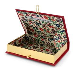 Non-Strapped|Book Clutch<Olympia Le-Tan Aphrodite Love