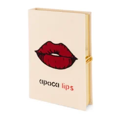 Non-Strapped|Book Clutch<Olympia Le-Tan Apocalips