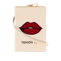 Strapped|Book Clutch<Olympia Le-Tan Apocalips (Strapped)