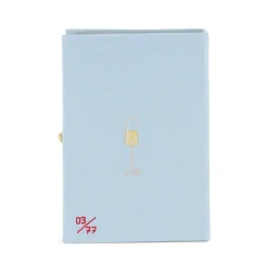Non-Strapped|Book Clutch<Olympia Le-Tan Après-Ski