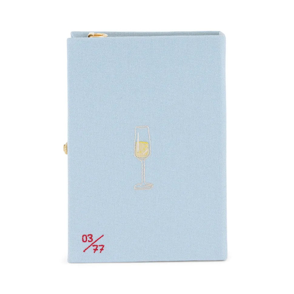 Strapped|Book Clutch<Olympia Le-Tan Après-Ski (Strapped)