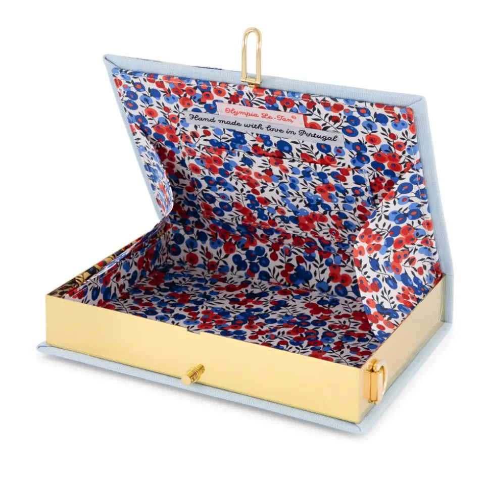Strapped|Book Clutch<Olympia Le-Tan Après-Ski (Strapped)