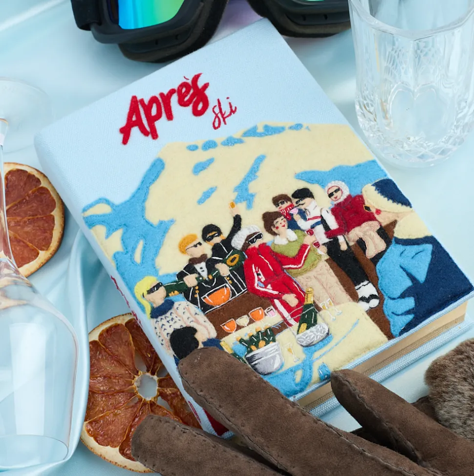 Strapped|Book Clutch<Olympia Le-Tan Après-Ski (Strapped)