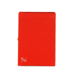 Non-Strapped|Book Clutch<Olympia Le-Tan Arc De Triomphe