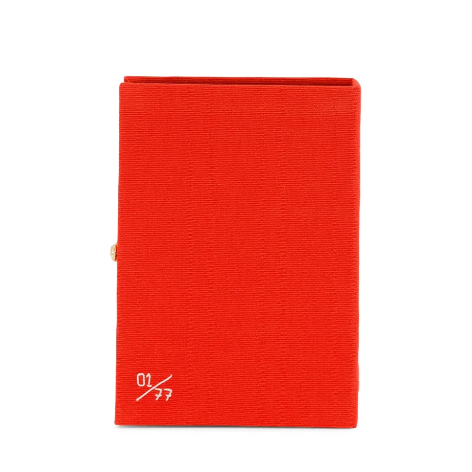 Non-Strapped|Book Clutch<Olympia Le-Tan Arc De Triomphe