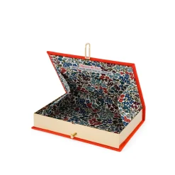 Non-Strapped|Book Clutch<Olympia Le-Tan Arc De Triomphe