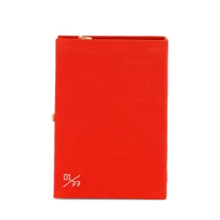 Strapped|Book Clutch<Olympia Le-Tan Arc De Triomphe (Strapped)
