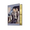 Non-Strapped|Book Clutch<Olympia Le-Tan Arlequin au miroir