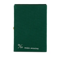 Non-Strapped|Book Clutch<Olympia Le-Tan Art