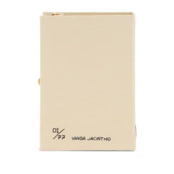 Strapped|Book Clutch<Olympia Le-Tan Art is Not a Thing, Is a Way (Strapped)