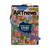 Strapped|Book Clutch<Olympia Le-Tan ARTnews Cities (Strapped)