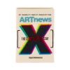 Non-Strapped|Book Clutch<Olympia Le-Tan ARTnews Collaboration
