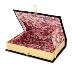 Strapped|Book Clutch<Olympia Le-Tan ARTnews Future (Strapped)