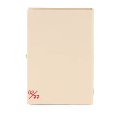 Book Clutch|Non-Strapped<Olympia Le-Tan Art of Beauty
