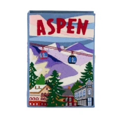 Non-Strapped|Book Clutch<Olympia Le-Tan Aspen, Colorado