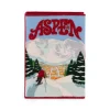 Non-Strapped|Book Clutch<Olympia Le-Tan Aspen Ski