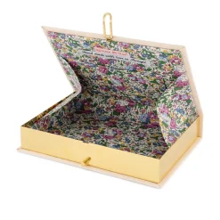 Non-Strapped|Book Clutch<Olympia Le-Tan Athens Owl