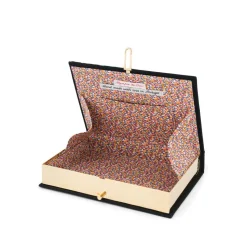 Non-Strapped|Book Clutch<Olympia Le-Tan Atlas Shrugged