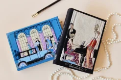Non-Strapped|Book Clutch<Olympia Le-Tan Au Revoir