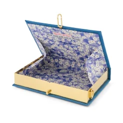Strapped|Book Clutch<Olympia Le-Tan Au Revoir (Strapped)