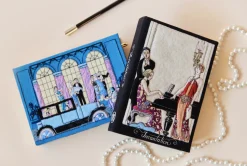 Strapped|Book Clutch<Olympia Le-Tan Au Revoir (Strapped)