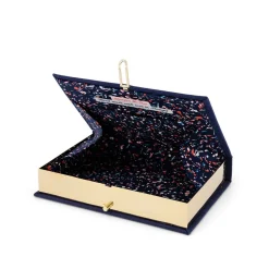 Non-Strapped|Book Clutch<Olympia Le-Tan Avec Mon Cœur