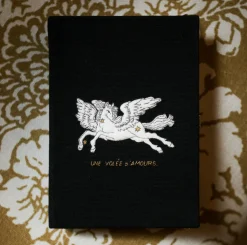 Non-Strapped|Book Clutch<Olympia Le-Tan A Volley of Love
